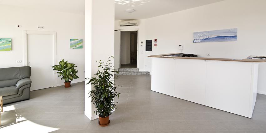 Residence Blumare Martinsicuro Kültér fotó