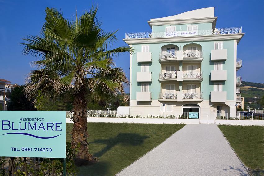 Residence Blumare Martinsicuro Szoba fotó