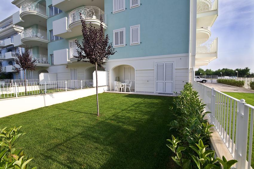 Residence Blumare Martinsicuro Kültér fotó