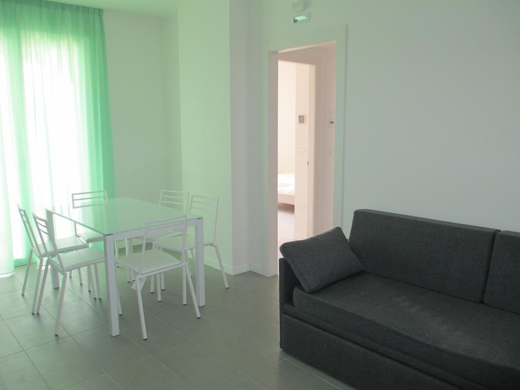 Residence Blumare Martinsicuro Kültér fotó